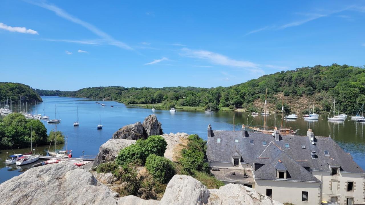 Nature Holiday'S Domaine L'Oree D'Arzal Exterior foto